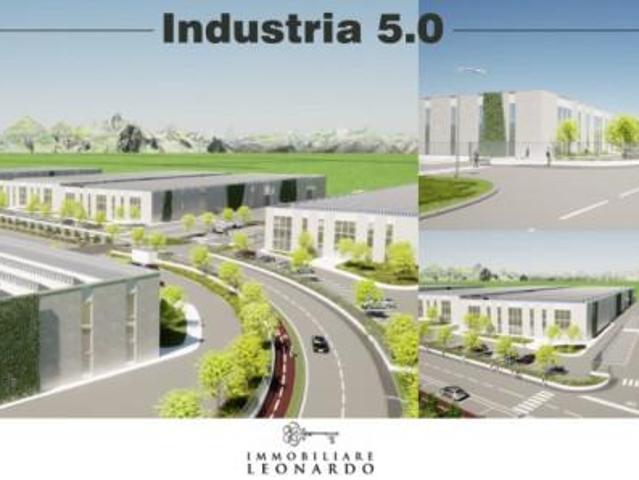 Capannone in vendita a Fontanelle, Veneto
