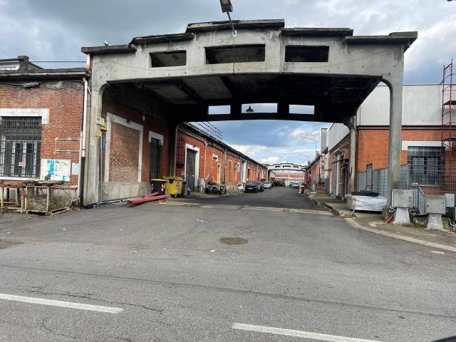 Capannone in vendita a Centro, Piemonte