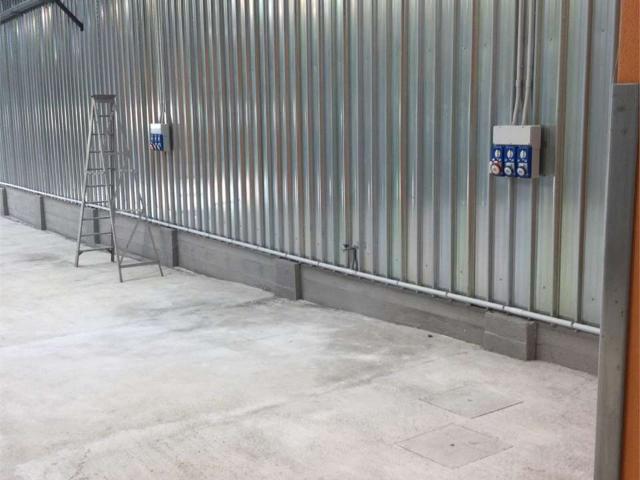 Capannone in vendita a Venezia