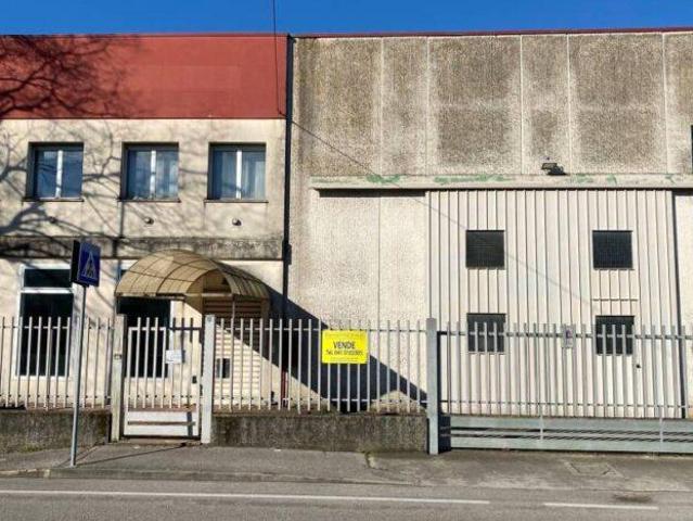 Capannone in vendita a Catene, Venezia