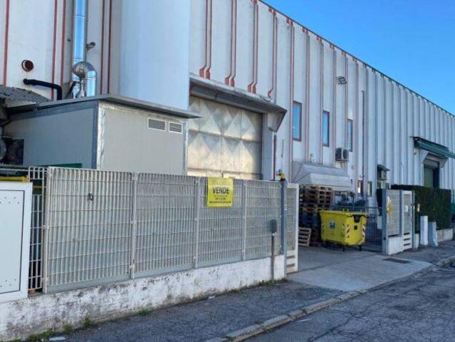 Capannone in vendita a Venezia