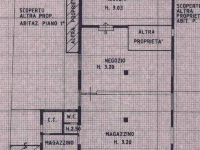 Capannone in vendita a Venezia