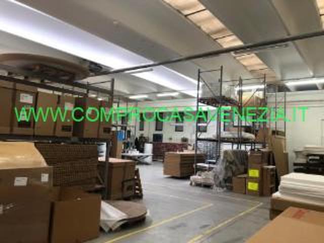 Capannone in vendita a La Favorita, Venezia