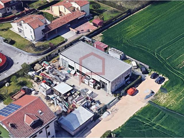 Capannone in vendita a Favaro Veneto, Venezia