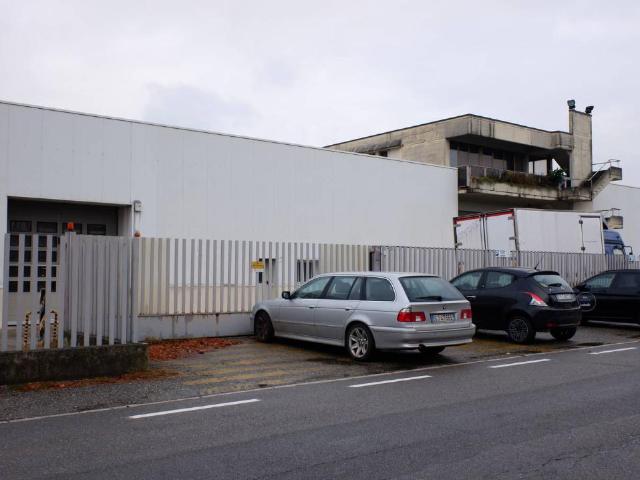 Capannone in vendita a Verdellino, Lombardia