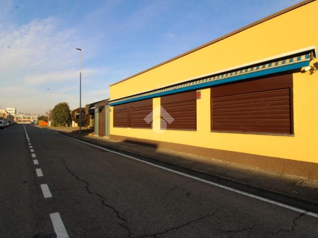 Capannone in vendita a Verdellino, Lombardia