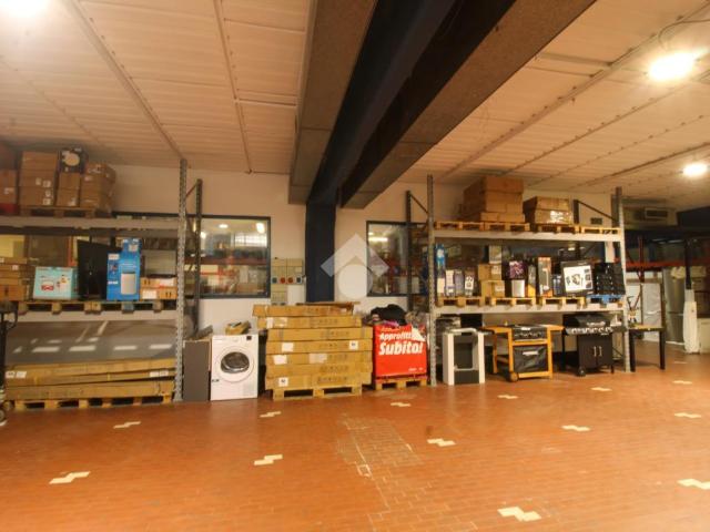 Capannone in vendita a Verdellino, Lombardia