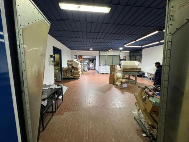 Capannone in vendita a Verdello, Bergamo