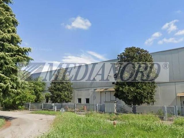 Capannone in vendita a Verdello, Lombardia