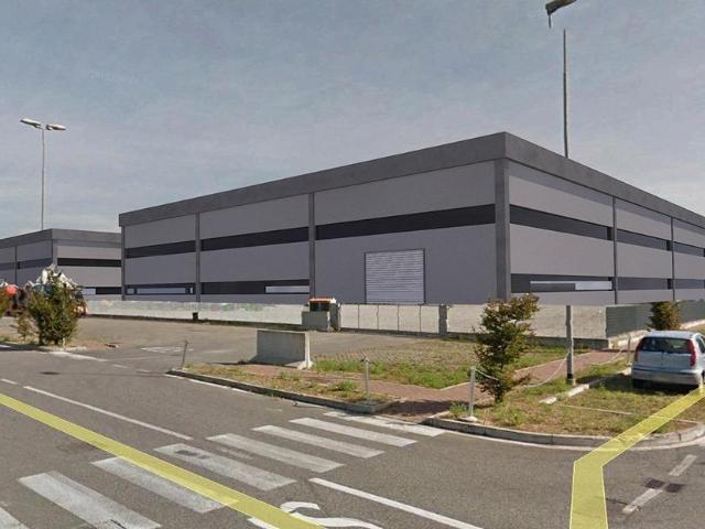 Capannone in vendita a Verderio Superiore, Lombardia