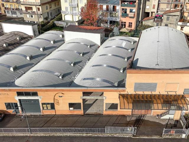 Capannone in vendita a Semonte, Vertova