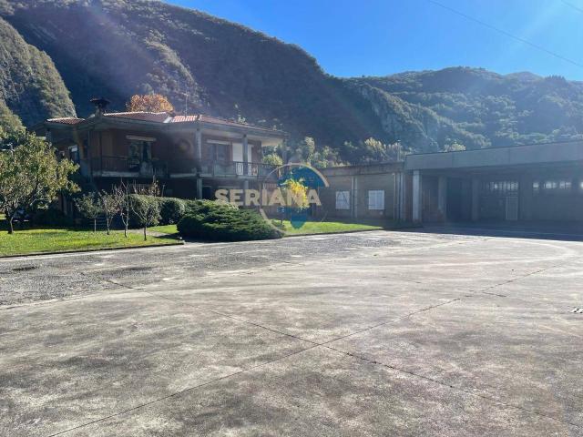 Capannone in vendita a Vigano San Martino, Lombardia