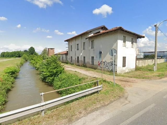 Capannone in vendita a Piccolini, Vigevano