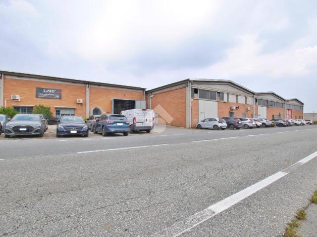 Capannone in vendita a Amosso, Piemonte