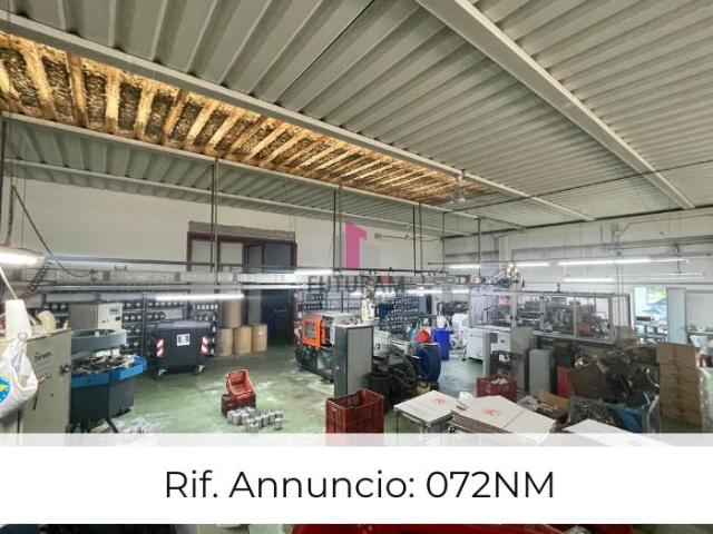 Capannone in vendita a Vigonovo, Veneto