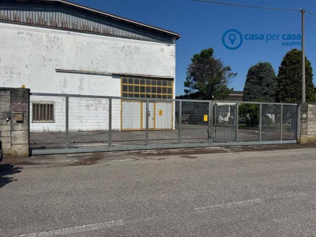 Capannone in vendita a Villa Estense, Veneto