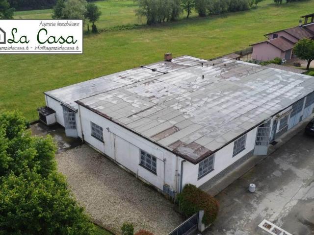Capannone in vendita a Piemonte, Asti
