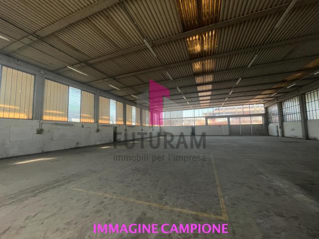 Capannone in vendita a Villafranca Padovana, Veneto