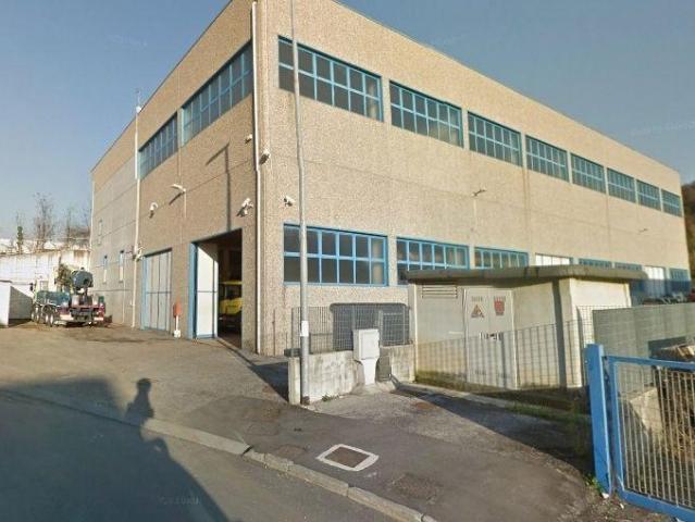 Capannone in vendita a Comunità montana della Valle Sabbia, Villanuova Sul Clisi