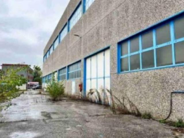 Capannone in vendita a Comunità montana della Valle Sabbia, Villanuova Sul Clisi