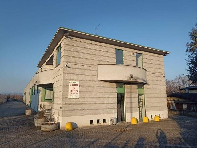 Capannone in vendita a San Maurizio, Vimercate