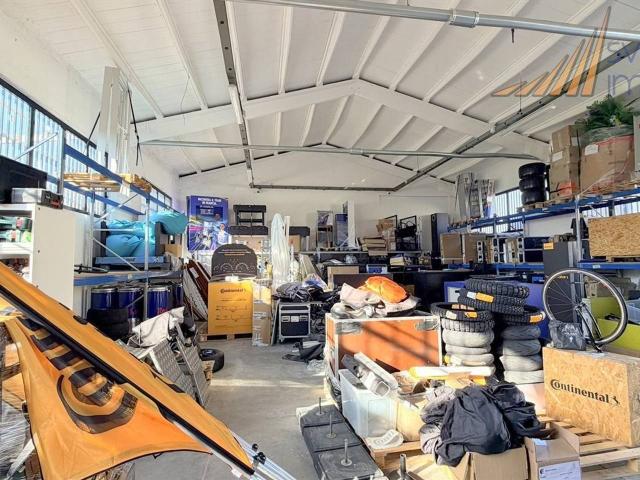 Capannone in vendita a San Maurizio, Vimercate