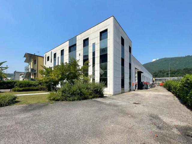 Capannone in vendita a Comunità montana della Valle Sabbia, Vobarno