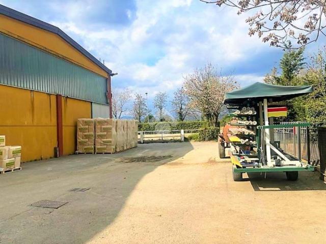 Capannone in vendita a Zanica, Lombardia