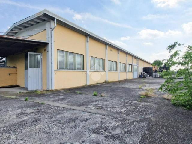 Capannone in vendita a Campagnola, Zevio