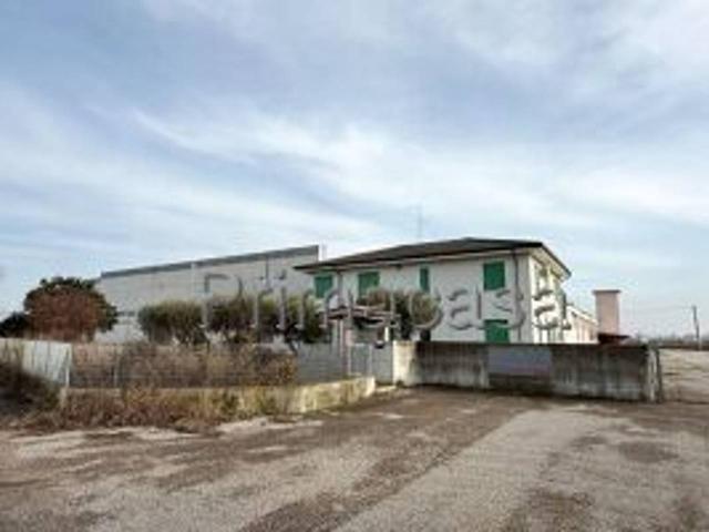 Capannone in vendita a Zimella, Veneto