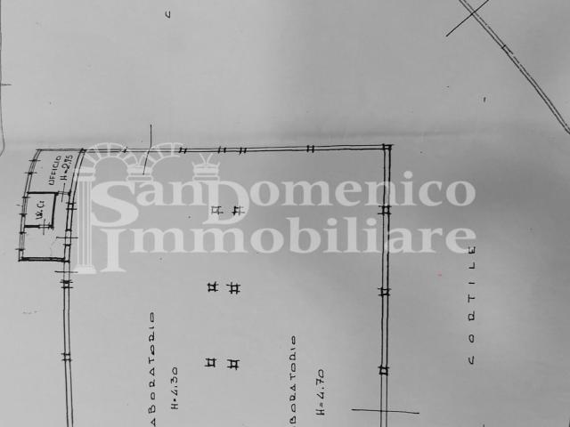 Capannone in vendita a Cascina, Toscana
