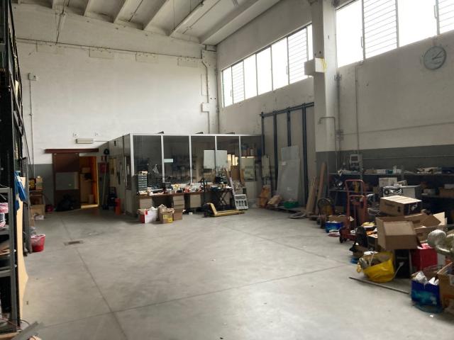 Capannone in vendita a Unione dei comuni del Sorbara, Bomporto