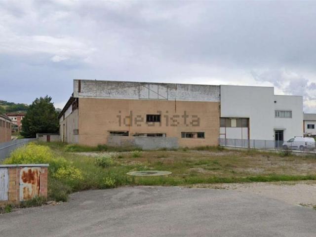 Capannone in vendita a La Fratticiola-Casacce, Cenerente