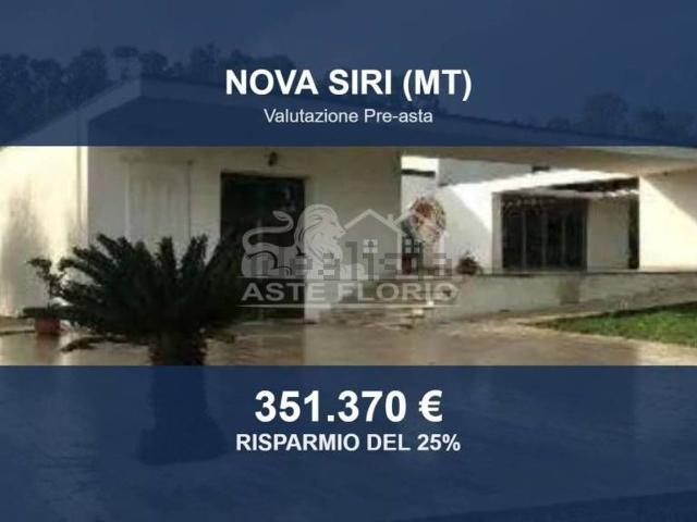 Capannone in vendita a Nova Siri, Basilicata