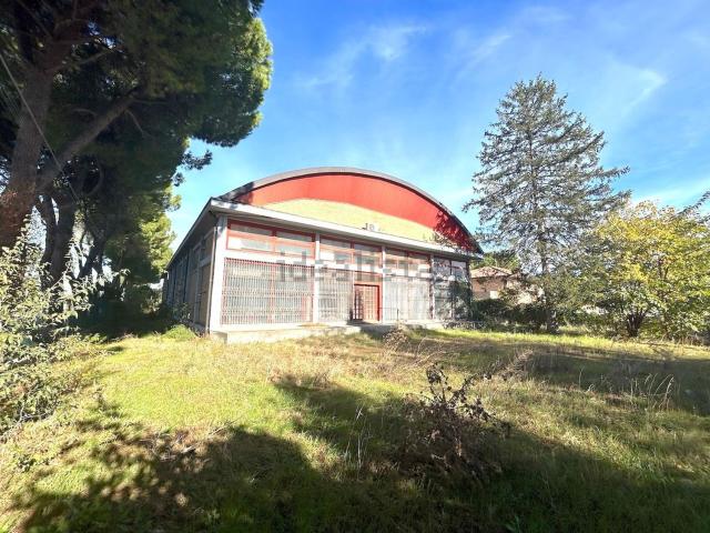 Capannone in vendita a Unione dei comuni Valle del Savio, Cesenà