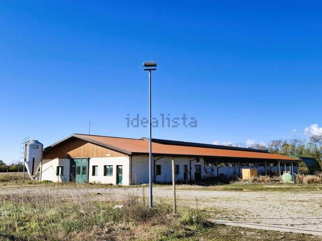 Capannone in vendita a Rivotta / Rivote, Rive d'Arcano / Rivis Darcjan