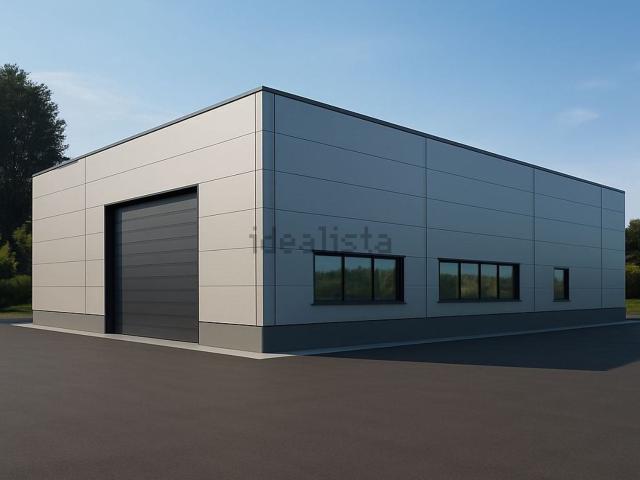 Capannone in vendita a Biassono, Lombardia