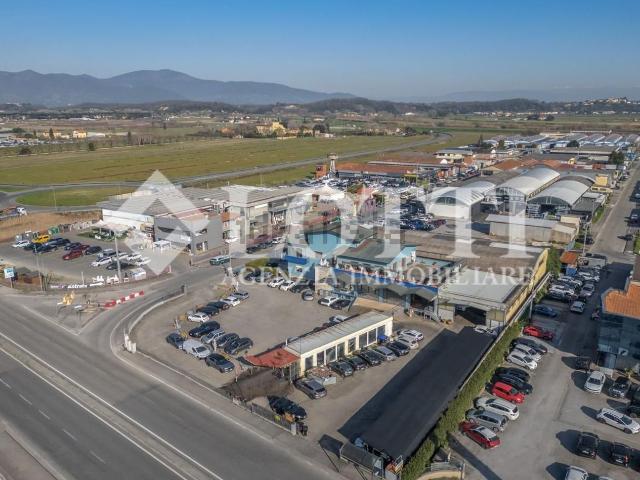 Capannone in vendita a Pietroconti, Pontedera