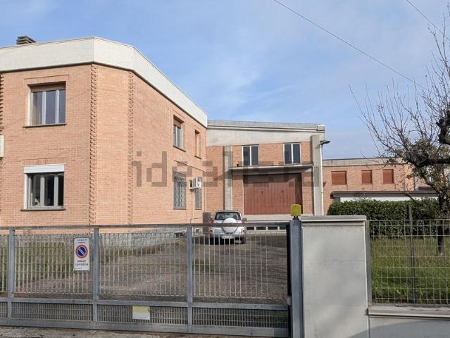 Capannone in vendita a San Pancrazio, Sorbolo