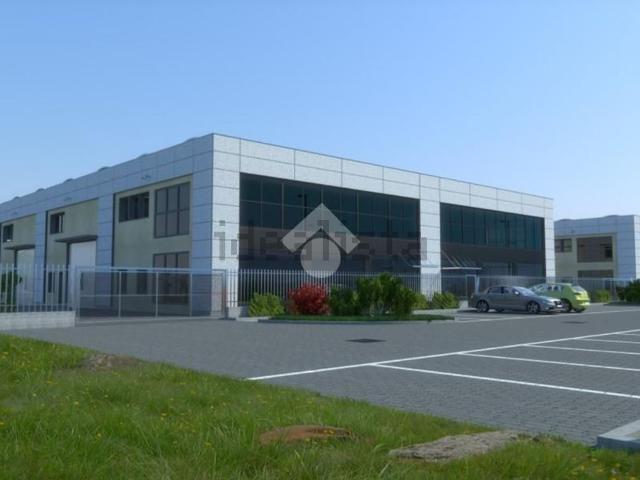 Capannone in vendita a Seriate, Bergamo