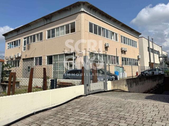 Capannone in vendita a Le Case, Montevettolini