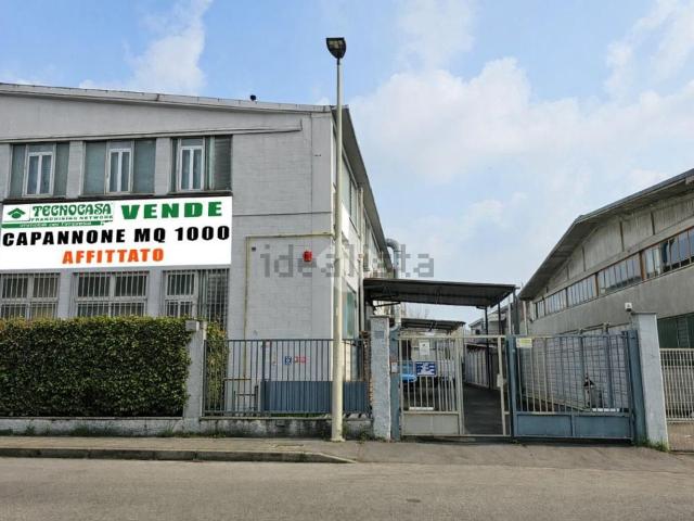 Capannone in vendita a Zona Omogenea Milano Nord, Cusano Milanino