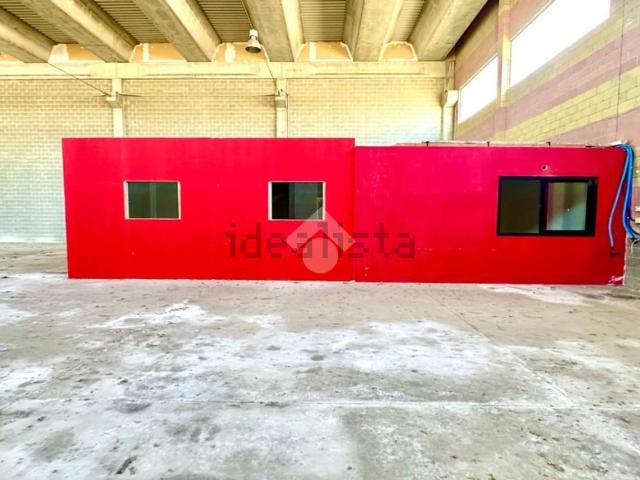 Capannone in vendita a Piemonte, Alessandria