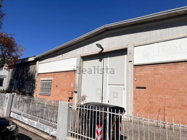 Capannone in vendita a Cavazzoli, Reggio Emilia