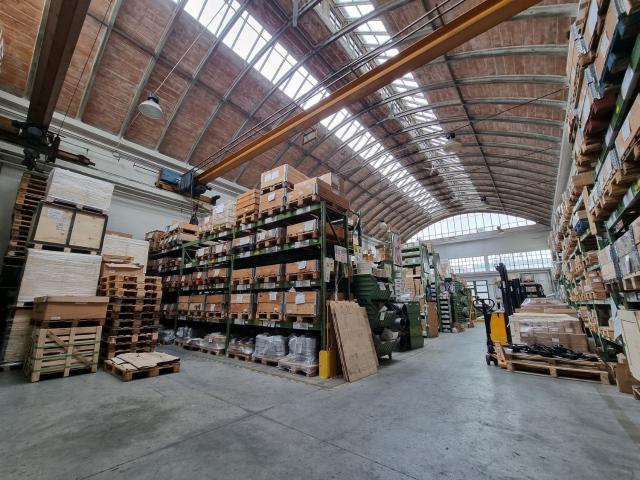 Capannone in vendita a Milano, Cascina Merlata