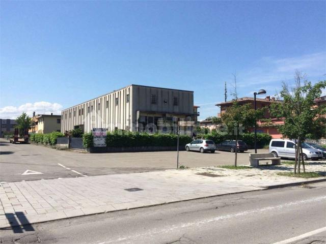 Capannone in vendita a Unione dei comuni del Distretto Ceramico, Fiorano Modenese