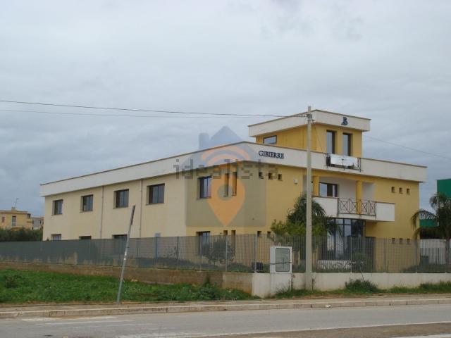 Capannone in vendita a Castelvetrano, Sicilia