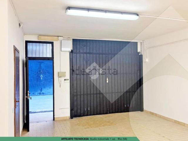 Capannone in vendita a Cascina Mazzino, Rho