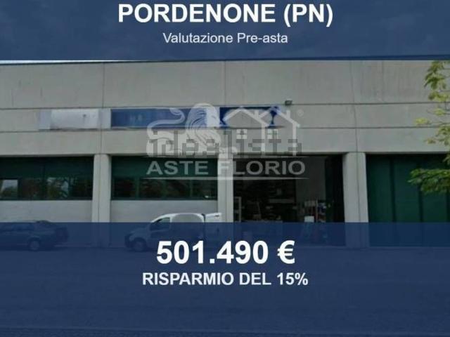 Capannone in vendita a San Giorgio, Pordenone