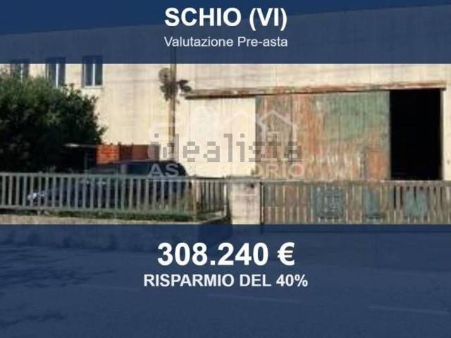 Capannone in vendita a Schio, Veneto